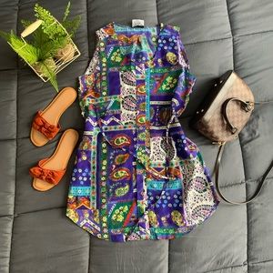 ⚡️SALE⚡️Reclaimed vintage dress- summer dress